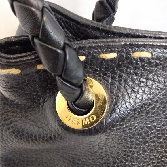 Desmo Leather Mini Purse - Picture 9 of 10